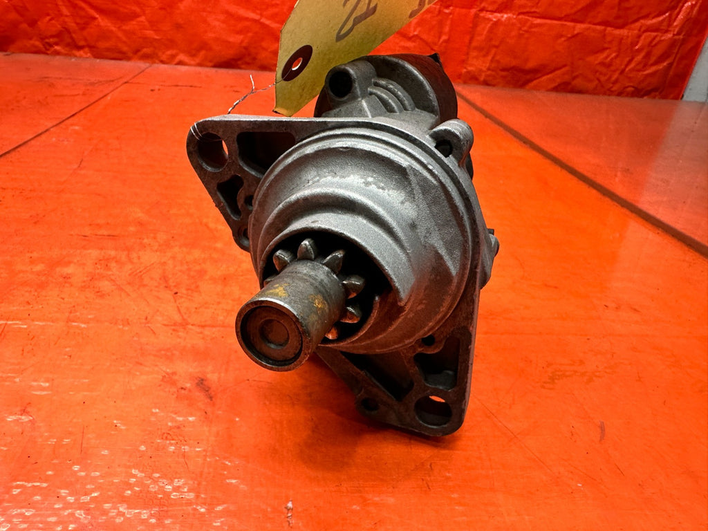 92 96 HONDA PRELUDE H22A MT MANUAL STARTER MOTOR OEM #3329