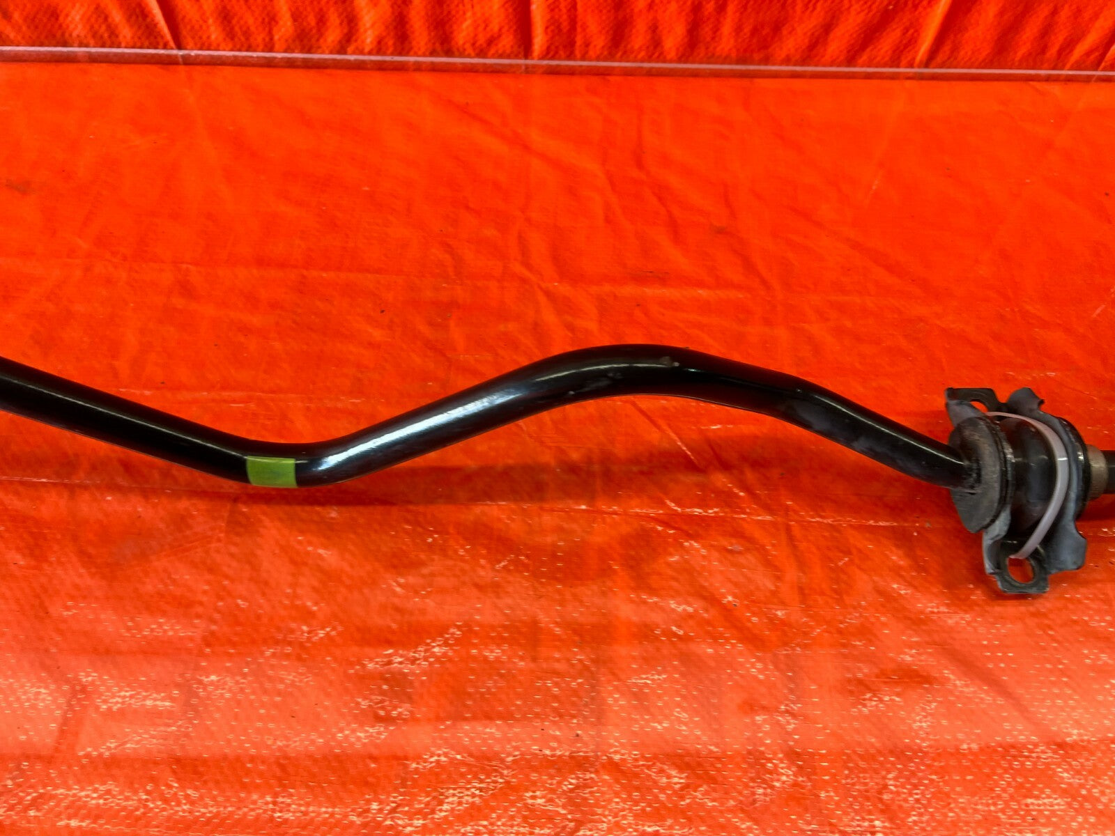 16 20 INFINITI Q50 Q60   3.0L RWD   REAR SWAY ANTI ROLL STABILIZER BAR   OEM 1056