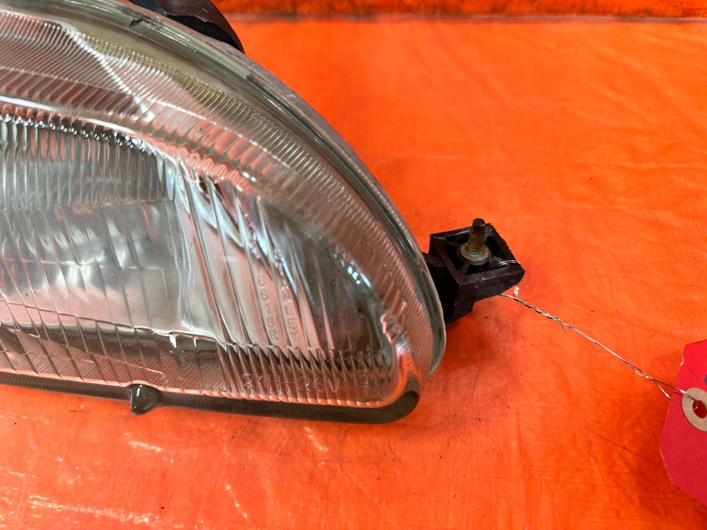 92 95 HONDA CIVIC   2D COUPE   RIGHT HEADLIGHT HEADLAMP   OEM FACTORY OE #3273