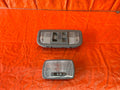 2010 ACURA CSX iTECH   FRONT & REAR   DOME MAP READING LIGHT LAMP   OEM #1550