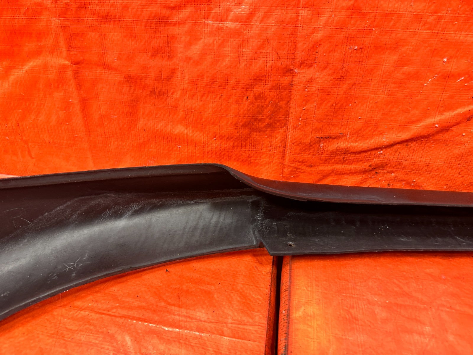 04 05 HONDA CIVIC SI EP3 HATCHBACK   AFTERMARKET FRONT LIP SOILER   #30818