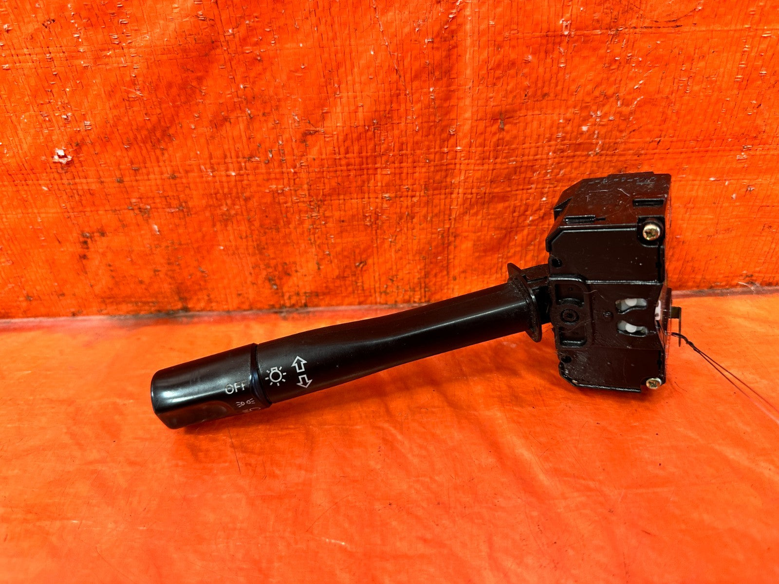 96 01 ACURA INTEGRA   HEADLIGHT HEADLAMP BLINKER TURN SIGNAL SWITCH   OEM #3091