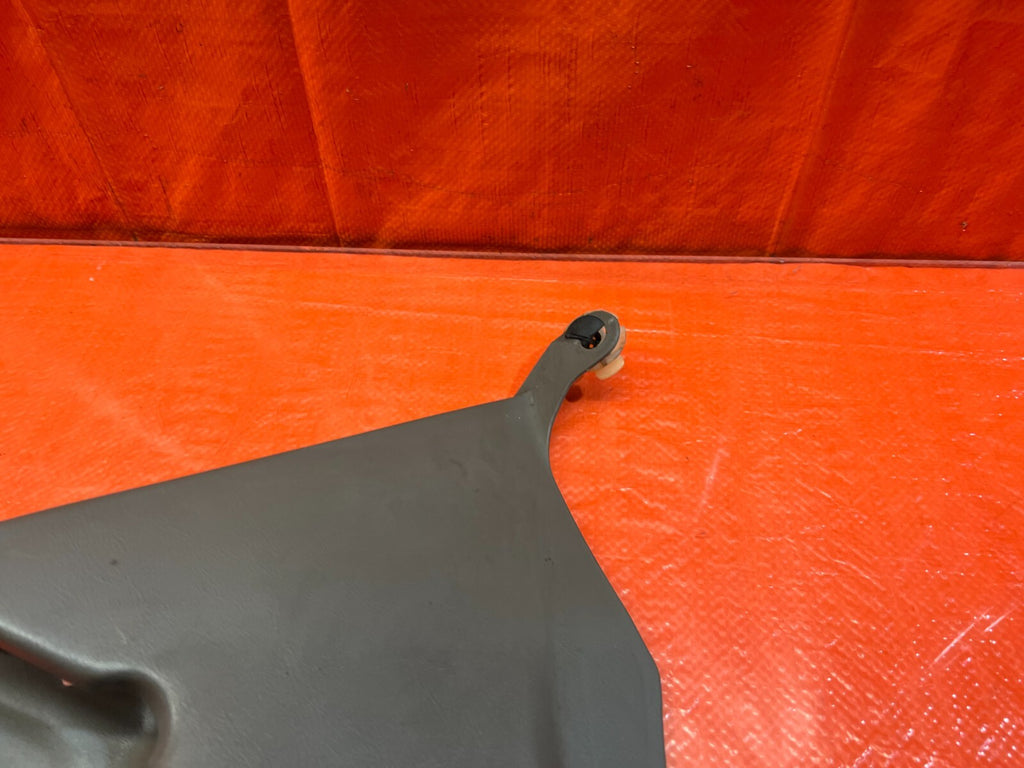 94 01 ACURA INTEGRA   KICK PANEL   DRIVER LEFT SIDE   TAN COLOR   OEM #1596