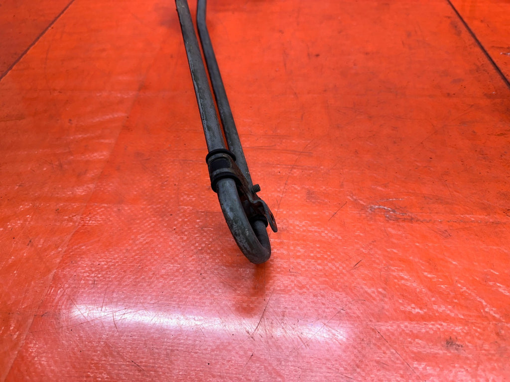 92 95 HONDA CIVIC 1.6L   POWER STEERING FLUID HARD SOFT LINES HOSES   OEM #33311