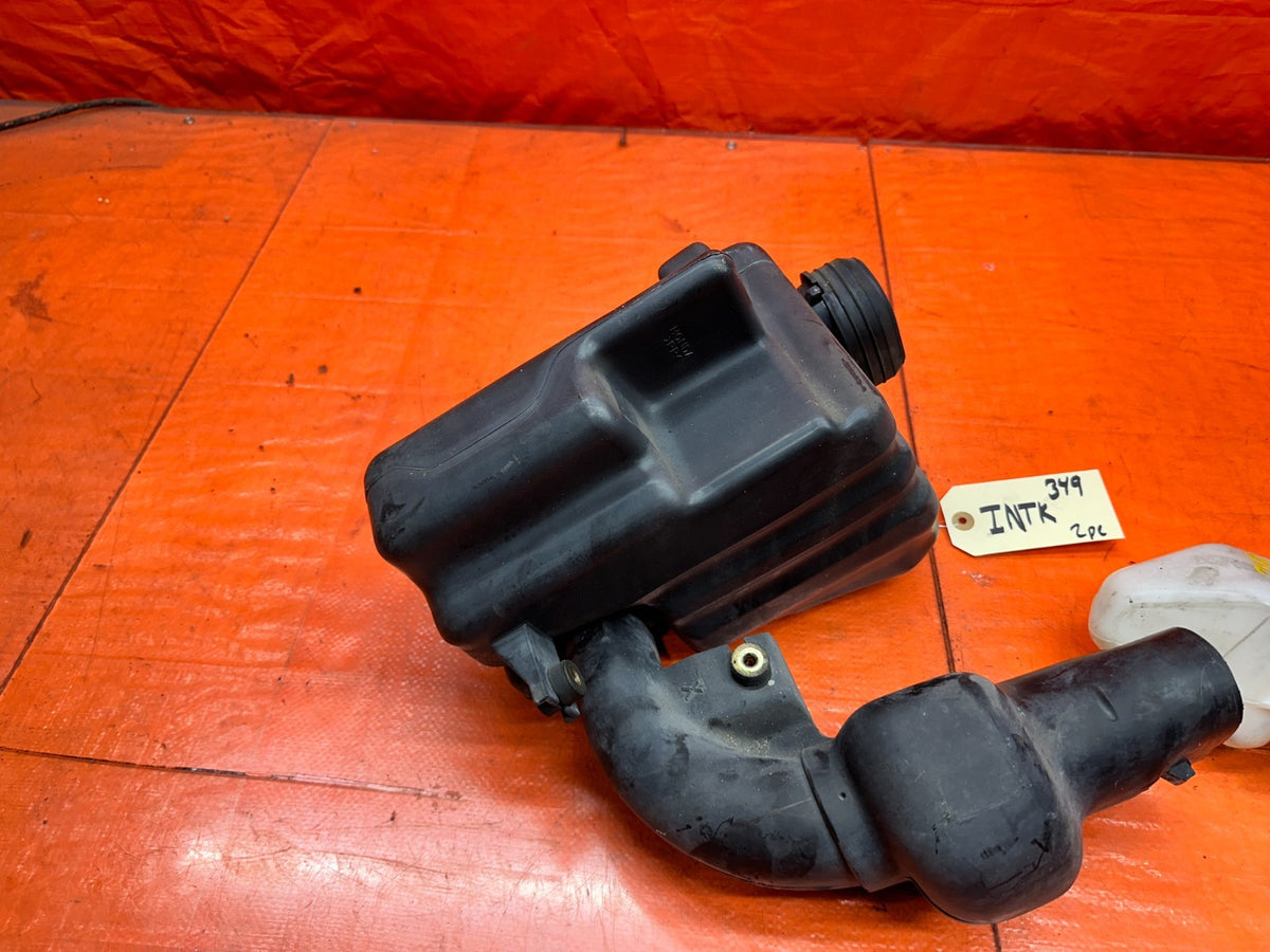 94-01 ACURA INTEGRA AIR INTAKE RESONATOR DUCT CHAMBER BOX OEM #3496