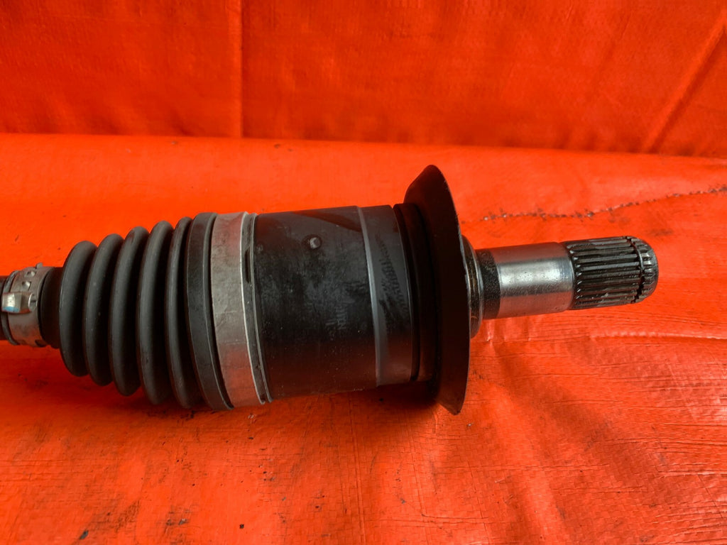 OEM 2015 BMW 320i RWD   DRIVER LEFT REAR AXLE DRIVESHAFT R RR RH3