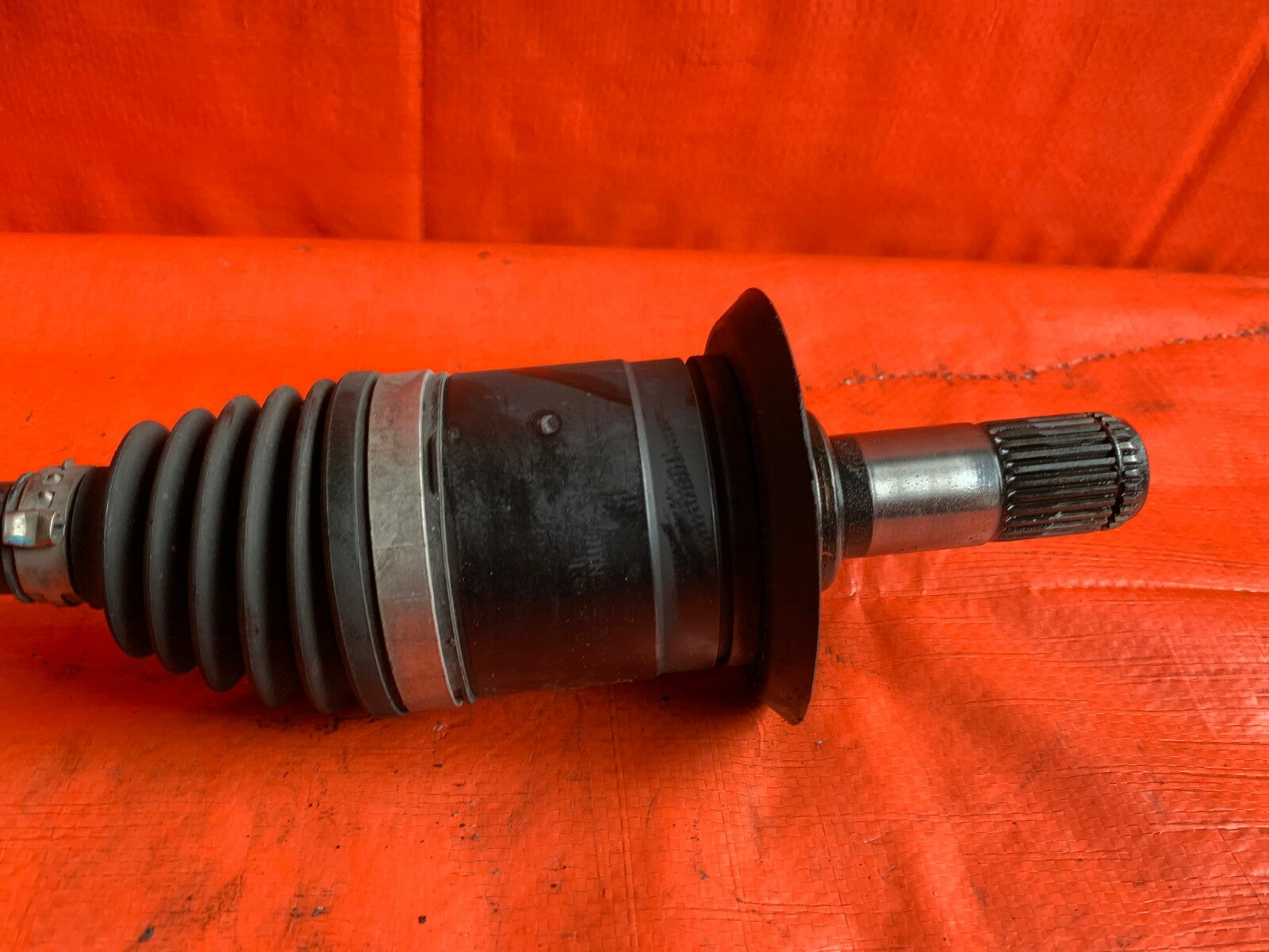 OEM 2015 BMW 320i RWD   DRIVER LEFT REAR AXLE DRIVESHAFT R RR RH3