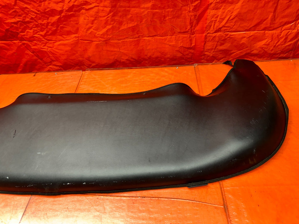 00 03 HONDA S2000 AP1 2.0L CONVERTIBLE SOFT TOP TONNEAU BOOT COVER DUST CAP #3377