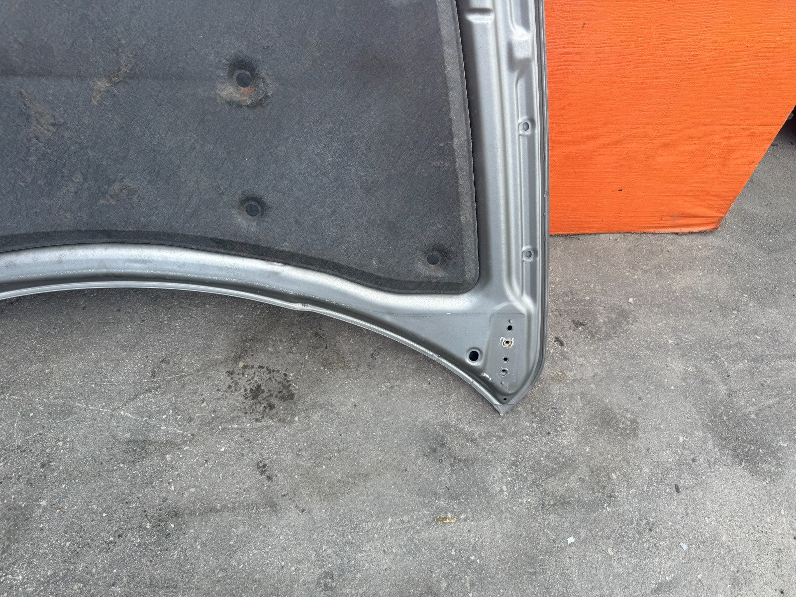 04 11 MAZDA RX8 RX 8   HOOD / BONNETT ASSEMBLY    OEM FACTORY OE #3039