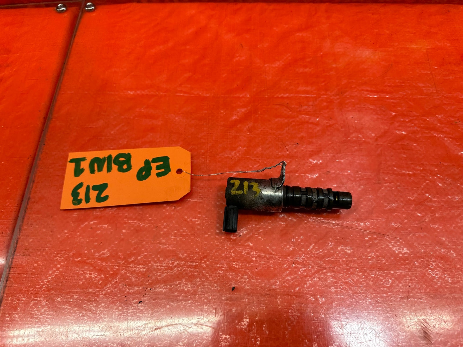 02 05 HONDA CIVIC SI EP3 HATCHBACK   K20A3 VTC SENSOR   15830 PNC 003   OEM #2138