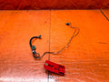 92 95 HONDA CIVIC 2D COUPE   REAR LICENSE PLATE LIGHT WIRE HARNESS   OEM #3330