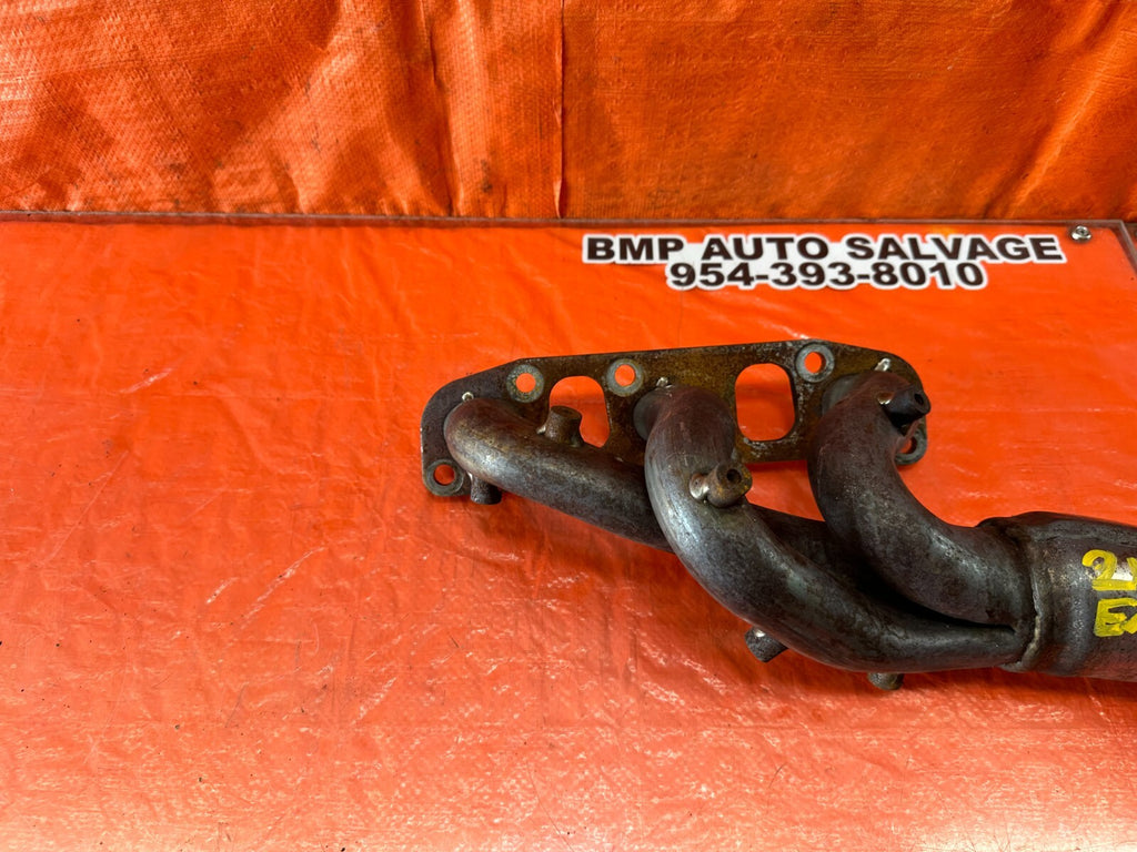 08 15 INFINITI G37 & Q60 2D COUPE   DRIVER LEFT FACTORY HEADER EXHAUST MANIFOLD9