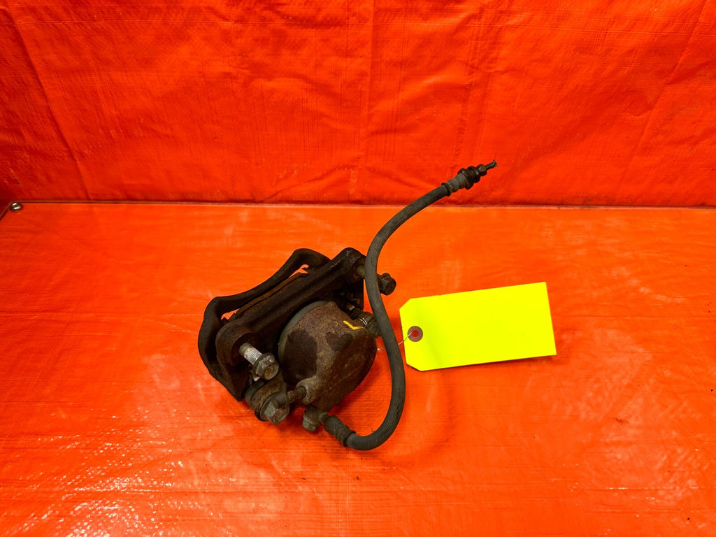 90 93 MAZDA MX 5 MIATA   DRIVER LEFT FRONT BRAKE CALIPER   OEM #2677