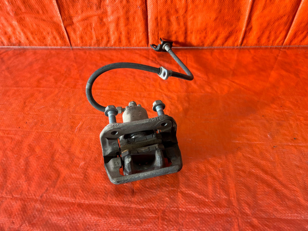 13 18 ACURA RDX BASE   PASSENGER RIGHT REAR BRAKE CALIPER   OEM FACTORY #1538
