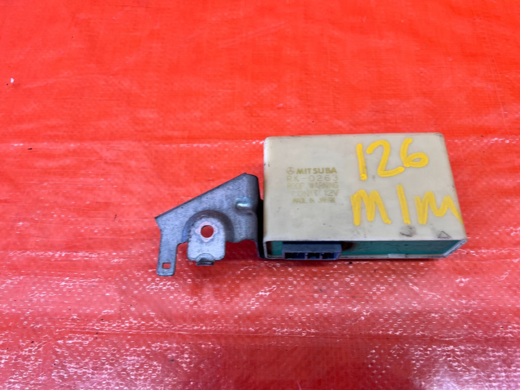 93 97 HONDA DEL SOL S   ROOF WARNING MODULE   RK 0263   OEM FACTORY #1264