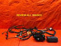 09 10 ACURA TSX   ENGINE BAY WIRING HARNESS WIRE LOOM   OEM FACTORY #1680