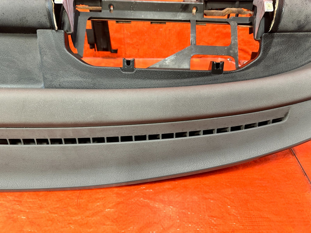 90 91 HONDA CIVIC HATCHBACK   DASHBOARD PANEL DASH BOARD    OEM FACTORY 3257