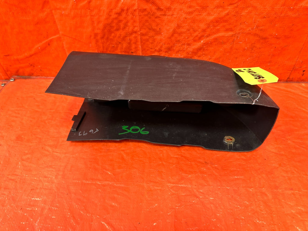 02-05 HONDA CIVIC SI EP3 HATCH - ARM REST CUP HOLDER PORTION REAR PART OEM 3065