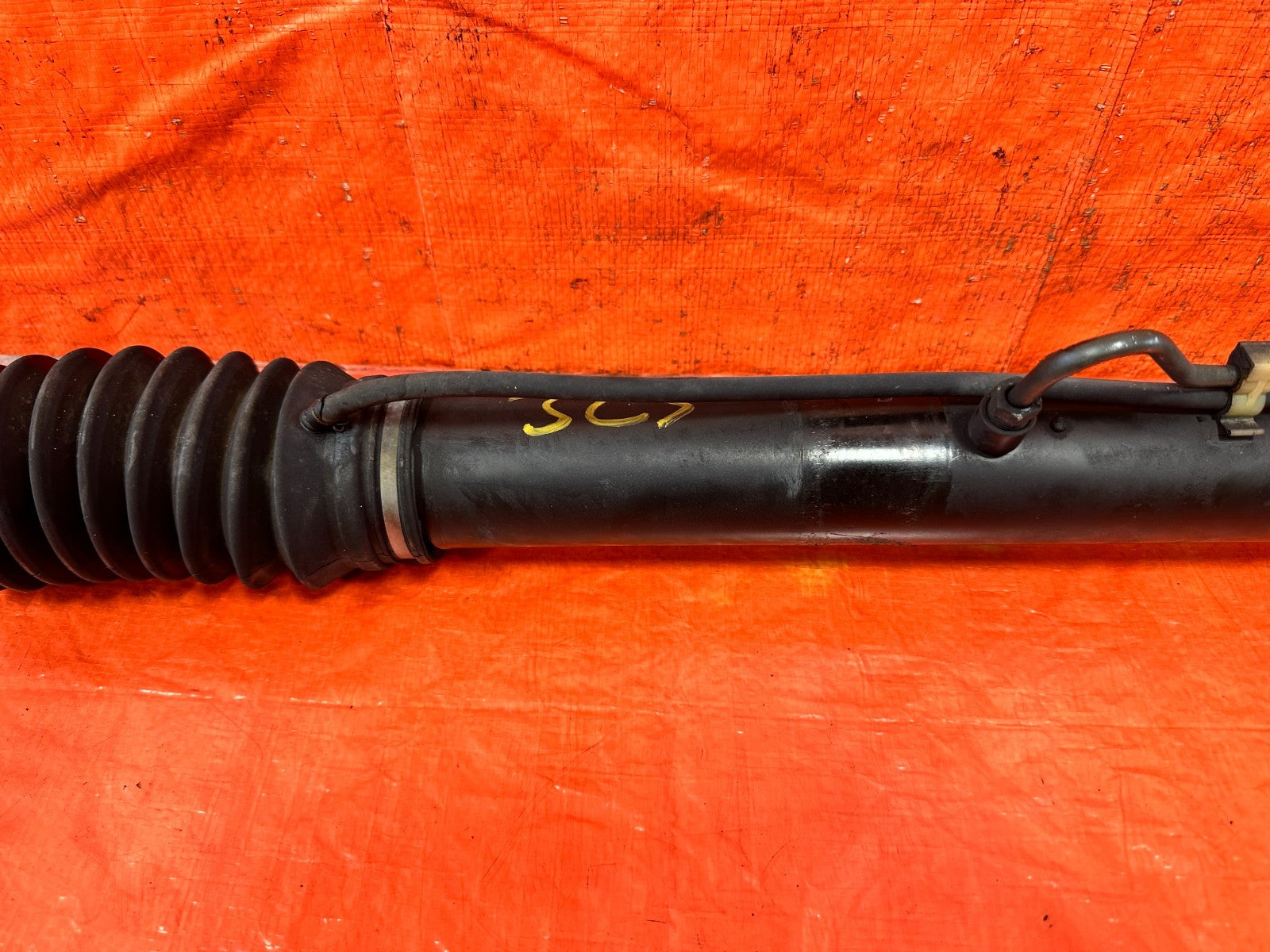 97 98 HONDA PRELUDE   STEERING RACK GEAR BOX RACK AND PINION   OEM FACTORY #32311