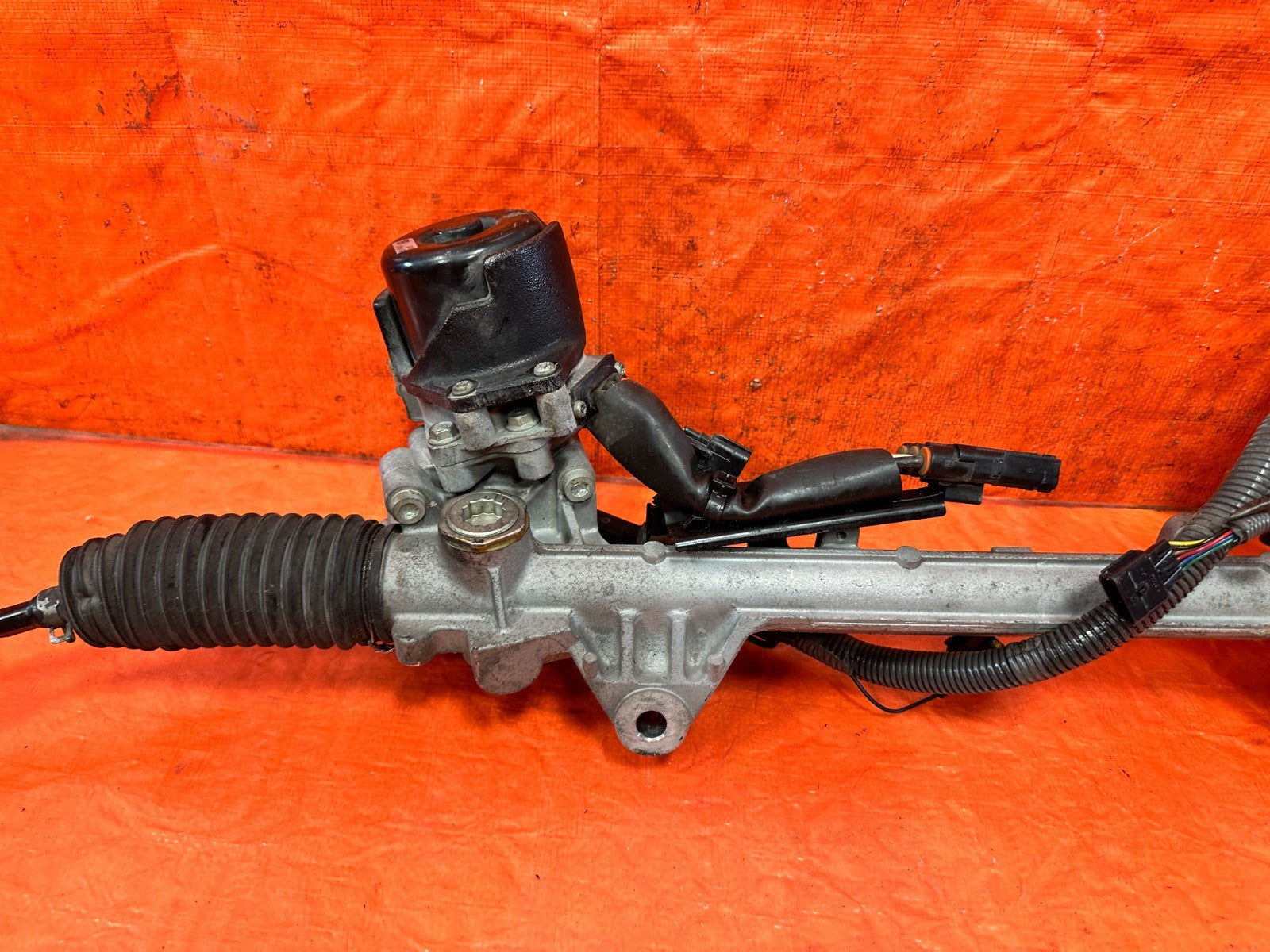 16 24 INFINITI Q50 RWD 3.0L / DUAL MOTOR / AFS ADAPTIVE / STEERING RACK GEAR BOX13
