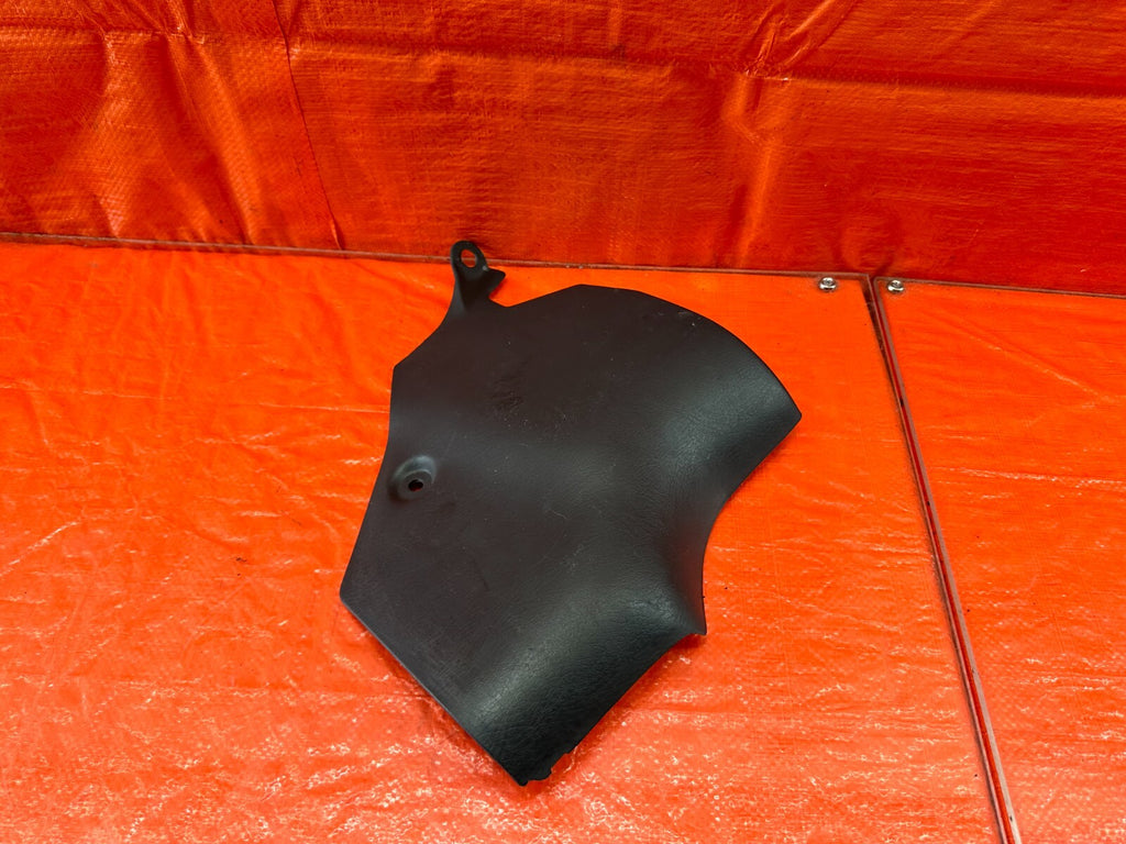 96 00 HONDA CIVIC   KICK PANEL   DARK GRAY COLOR   PASSENGER RIGHT SIDE OEM #2080