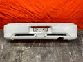 98 01 ACURA INTEGRA 2D REAR BUMPER COVER FASCIA OEM #3310