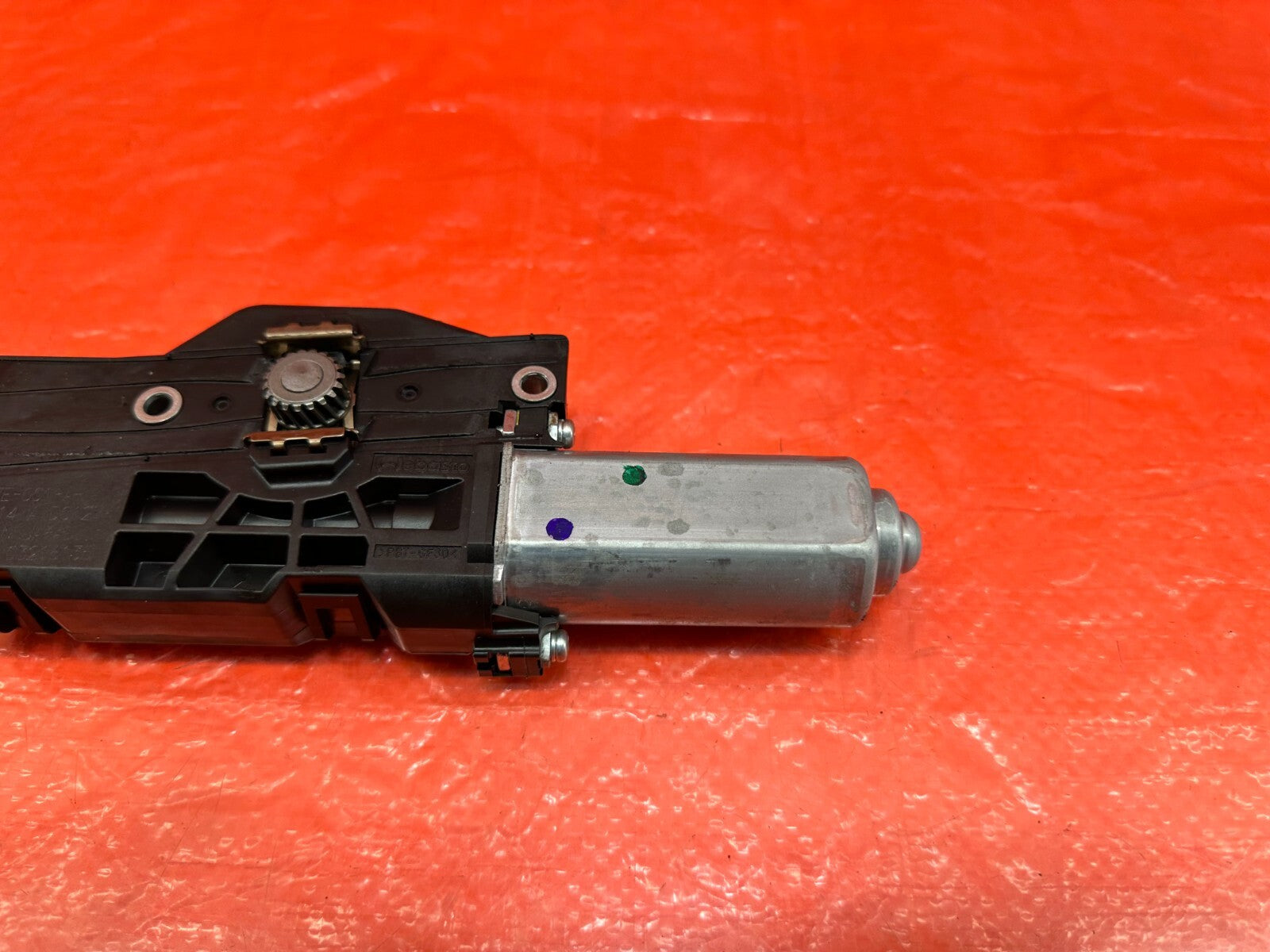 15 21 SUBARU WRX & STI   SUNROOF MOONROOF SLIDING ROOF MOTOR   OEM FACTORY #1826