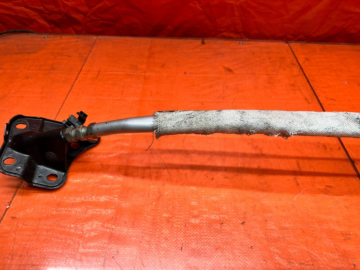 03-08 NISSAN 350Z DEI FRONT UPPER STRUT TOWER BAR TOWER BRACE OEM #3466