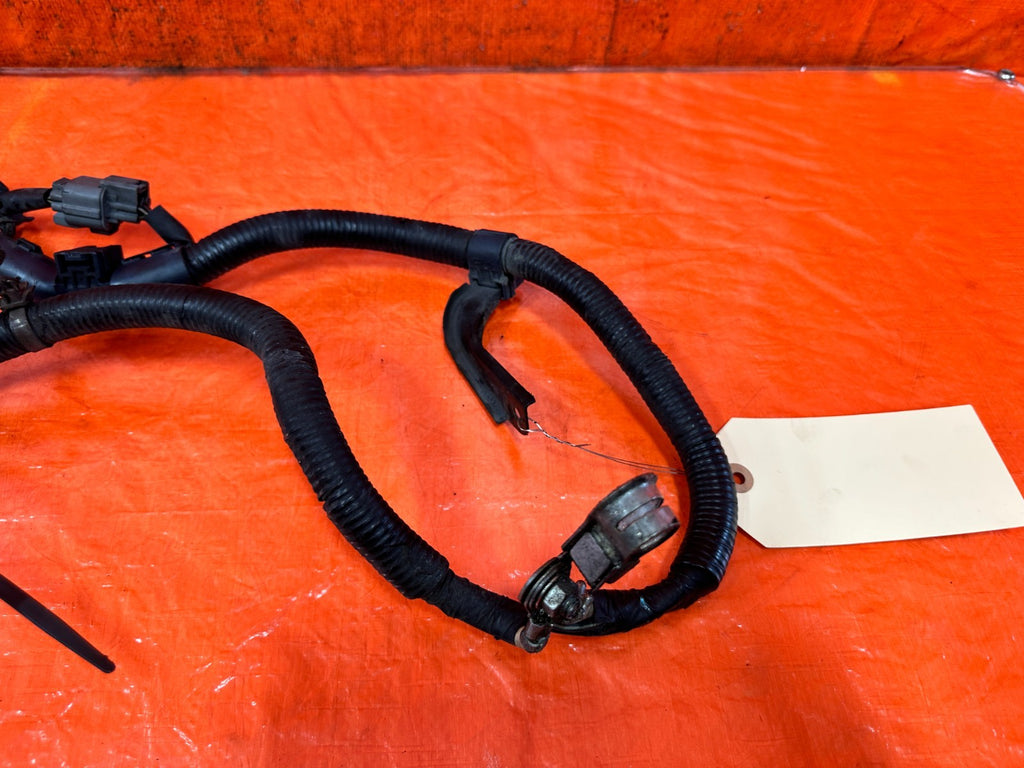 04 05 ACURA TSX   K24A2   POSITIVE TERMINAL CHARGE STARTER HARNESS   OEM #3225