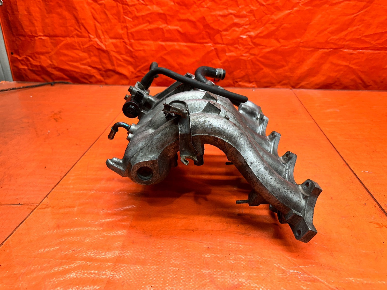 96 01 ACURA INTEGRA 1.8L B18B1 OBD2 P75 INTAKE MANIFOLD PLENUM OEM #3317