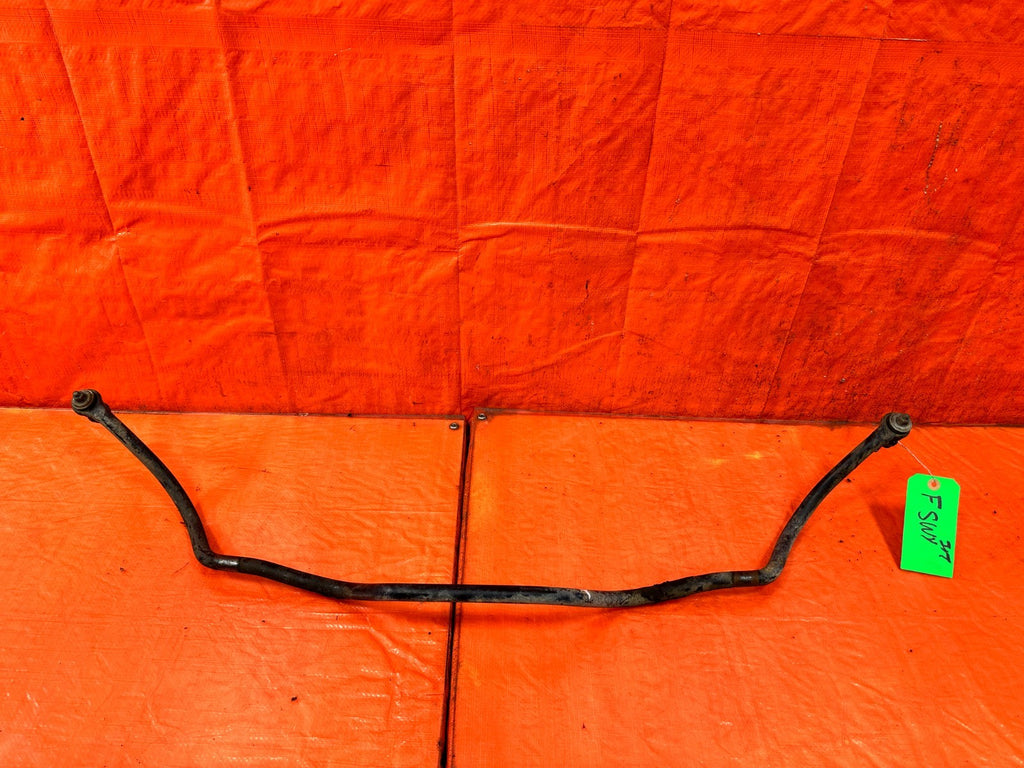 90 91 HONDA CIVIC HATCHBACK   FRONT SWAY ANTI ROLL STABILIZER BAR   OEM 3170