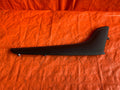 OEM 2016   2018 INFINITI Q50   CENTER CONSOLE TRIM   PASSENGER RIGHT   BLACK 0