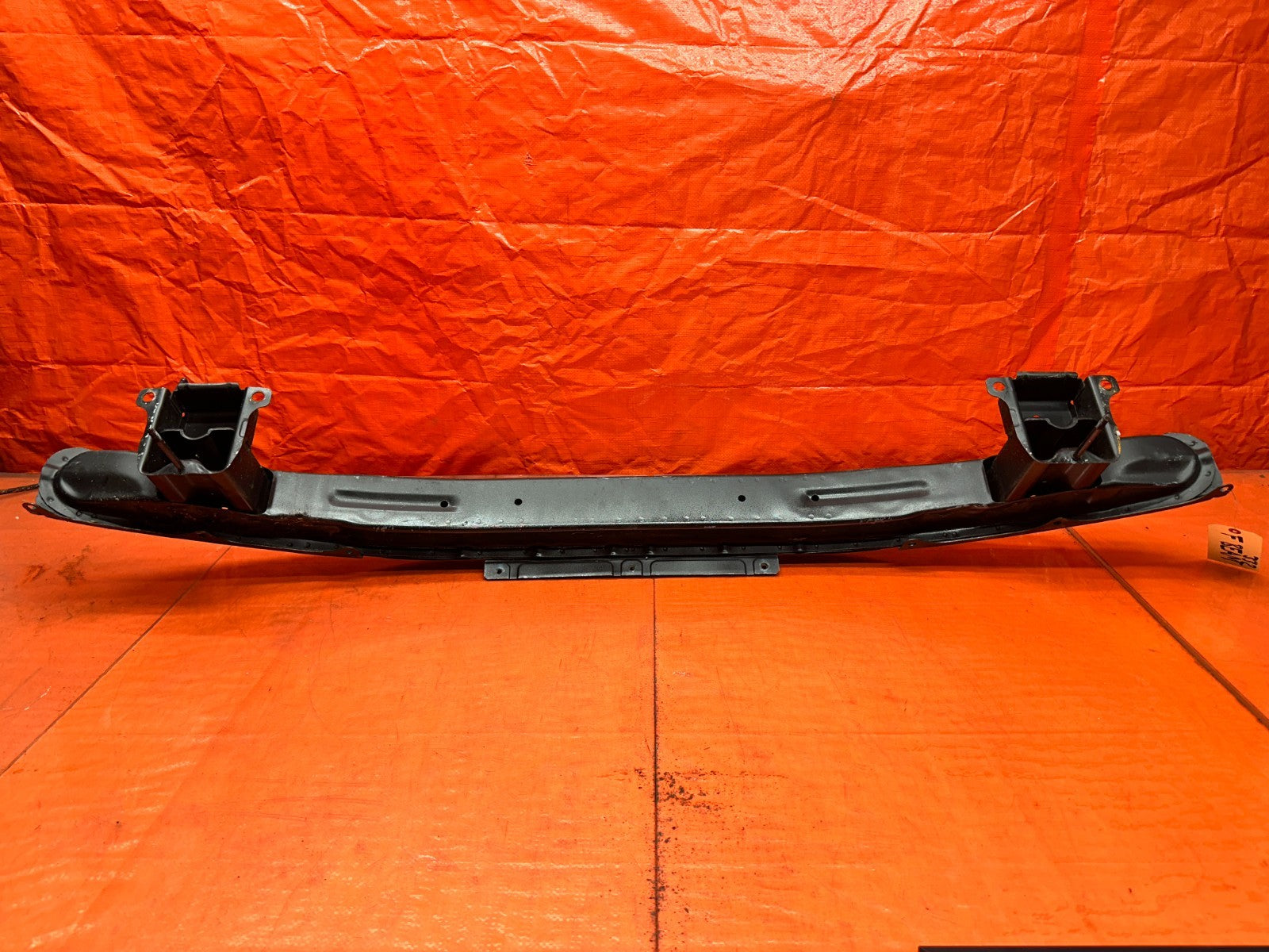 92 96 HONDA PRELUDE FRONT BUMPER CRASH BEAM  RE BAR REINFORCEMENT OEM #3329