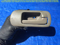 OEM 96 1997 1998  HONDA CIVIC SEDAN PASSENGER RIGHT FRONT INTERIOR DOOR HANDLE0