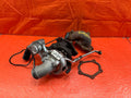 08 15 LANCER EVOLUTION X EVO 10   4B11T FACTORY TURBO CHARGER SET UP   OEM #2140