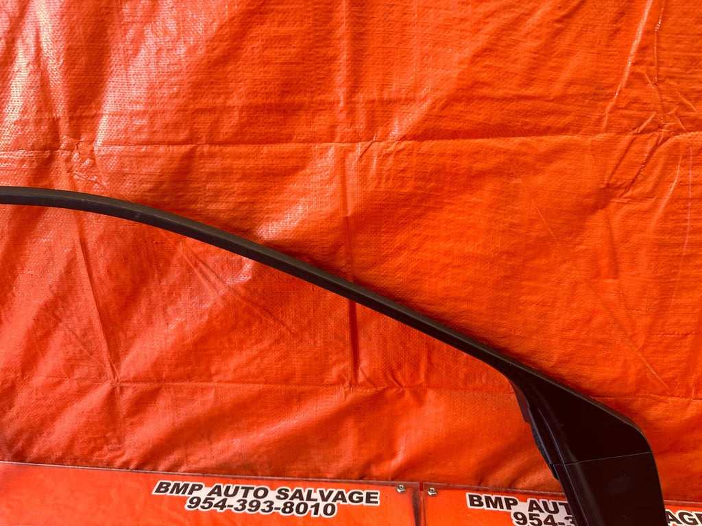 07 09 LEXUS ES350   DRIVER LEFT FRONT   INTERIOR DOOR WINDOW TRIM   OEM #2446