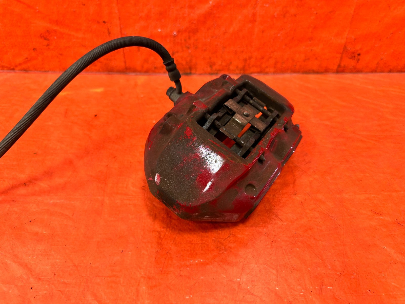 10 16 HYUNDAI GENESIS COUPE   BREMBO   DRIVER LEFT REAR BRAKE CALIPER OEM #JENNY3