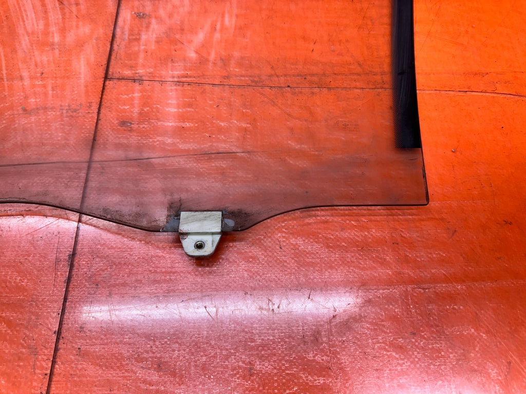 1994-2001 ACURA INTEGRA 2D PASSENGER RIGHT FRONT DOOR GLASS WINDOW OEM #3499