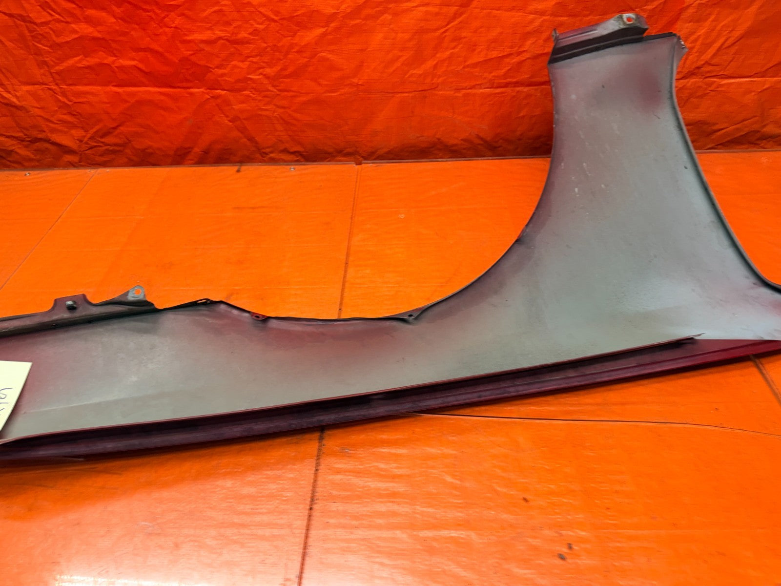 97 01 HONDA PRELUDE 2.2L DRIVER LEFT FRONT FENDER QUARTER PANEL OEM #33613