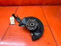 04-08 ACURA TSX 4D 2.4L K24A2 LEFT FRONT DRIVER STEERING KNUCKLE SPINDLE HUB 3420