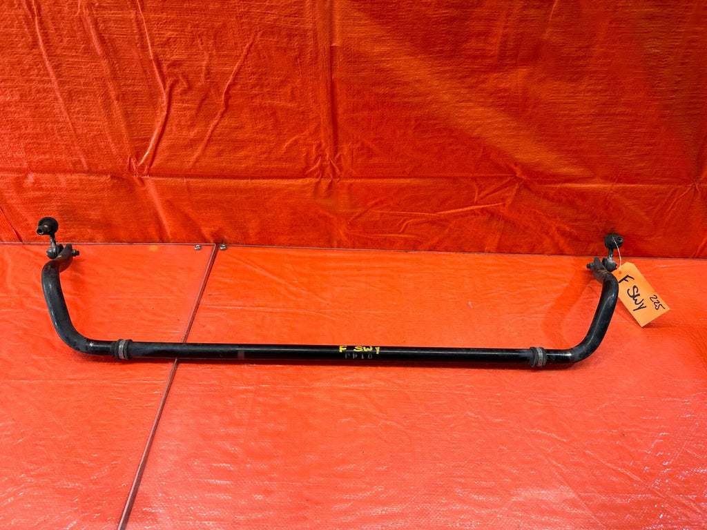 04 07 HONDA S2000   26.5MM   FRONT SWAY ANTI ROLL STABILIZER BAR   OEM #2250