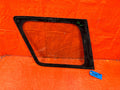 97 01 HONDA CR V CRV   DRIVER LEFT  REAR   DOOR VENT GLASS   OEM FACTORY #3010