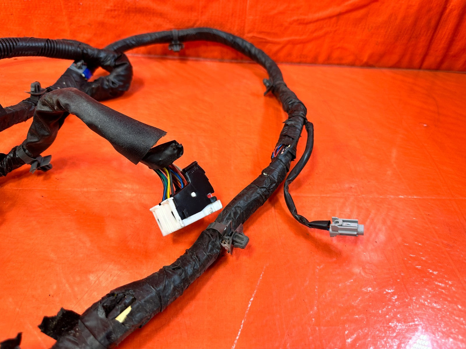 2013 13  HYUNDAI GENESIS COUPE TRACK   INTERIOR INSIDE CAR CABIN HARNESS OEM 2992