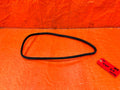 94-01 ACURA INTEGRA 2D - DRIVER LEFT REAR - QUARTER GLASS WEATHER STRIP OEM 3090