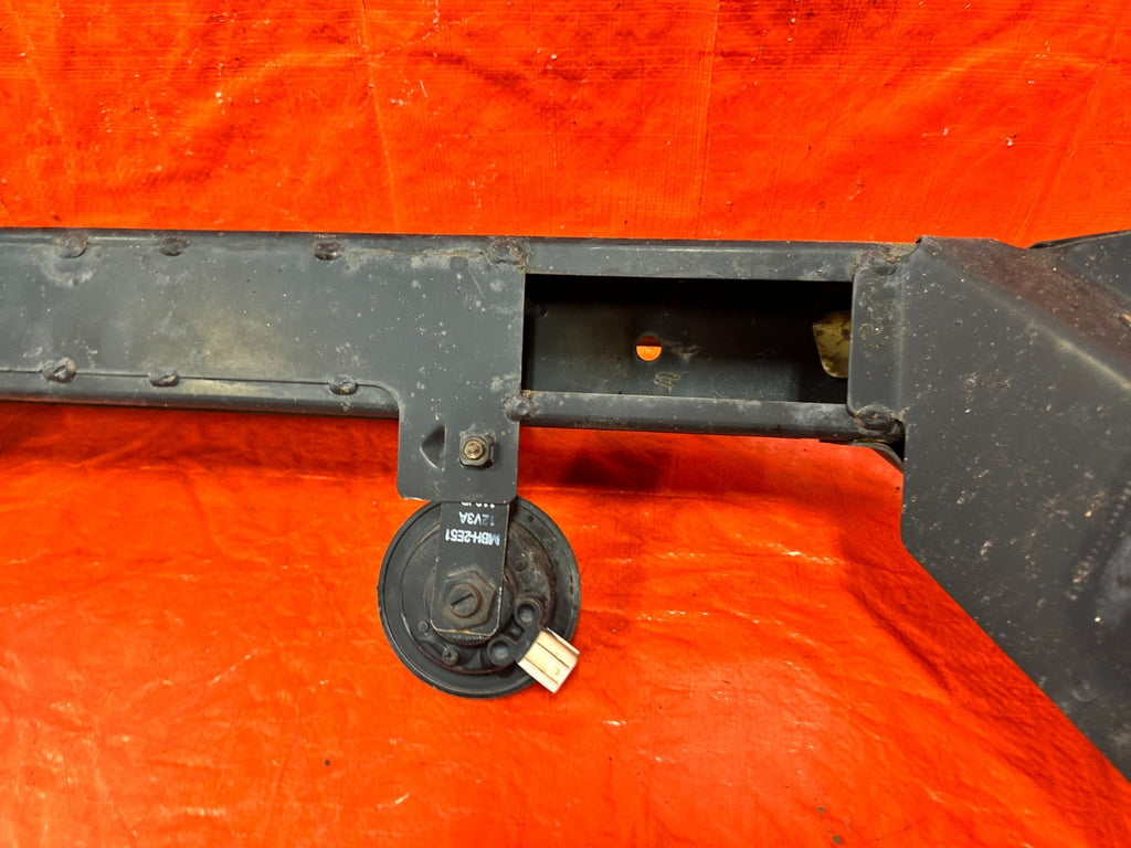 97-01 HONDA CR-V CRV - FRONT CRASH BEAM REINFORCEMENT IMPACT RE BAR - OEM #3018