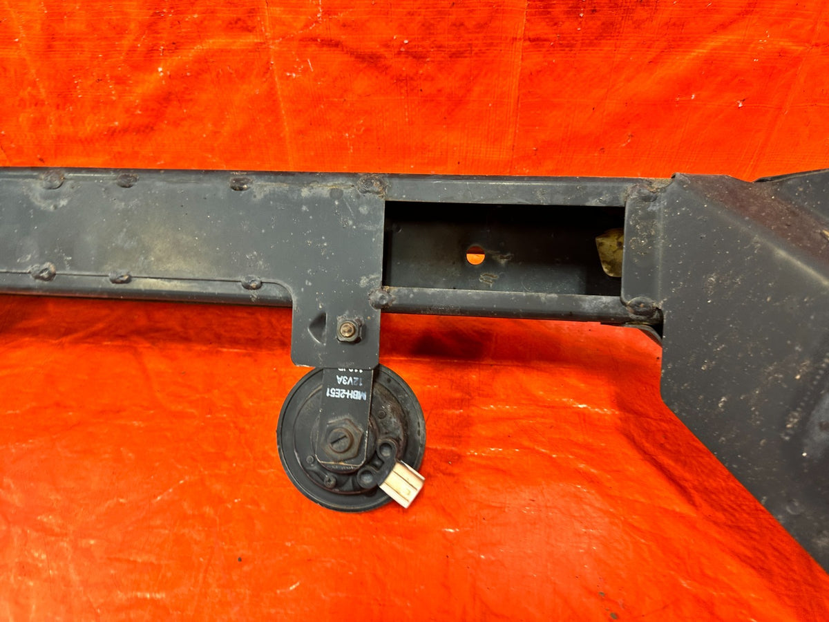 97-01 HONDA CR-V CRV - FRONT CRASH BEAM REINFORCEMENT IMPACT RE BAR - OEM #3018