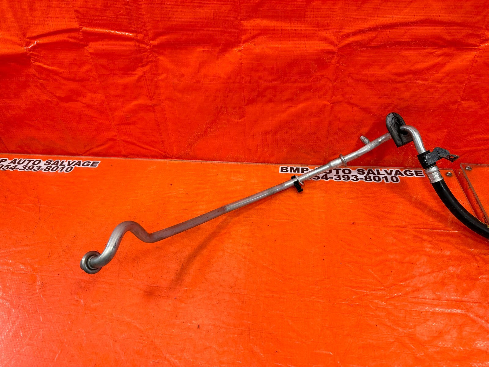 08 15 INFINITI G37 & Q60    2D COUPE   AC LINE   OEM FACTORY #245 19