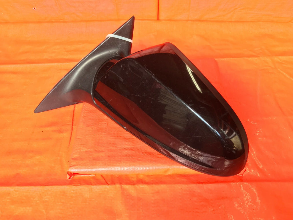 OEM 2009 2010 2011 CHEVROLET MALIBU DRIVER LEFT SIDE VIEW MIRROR BLACK   3 WIRE4