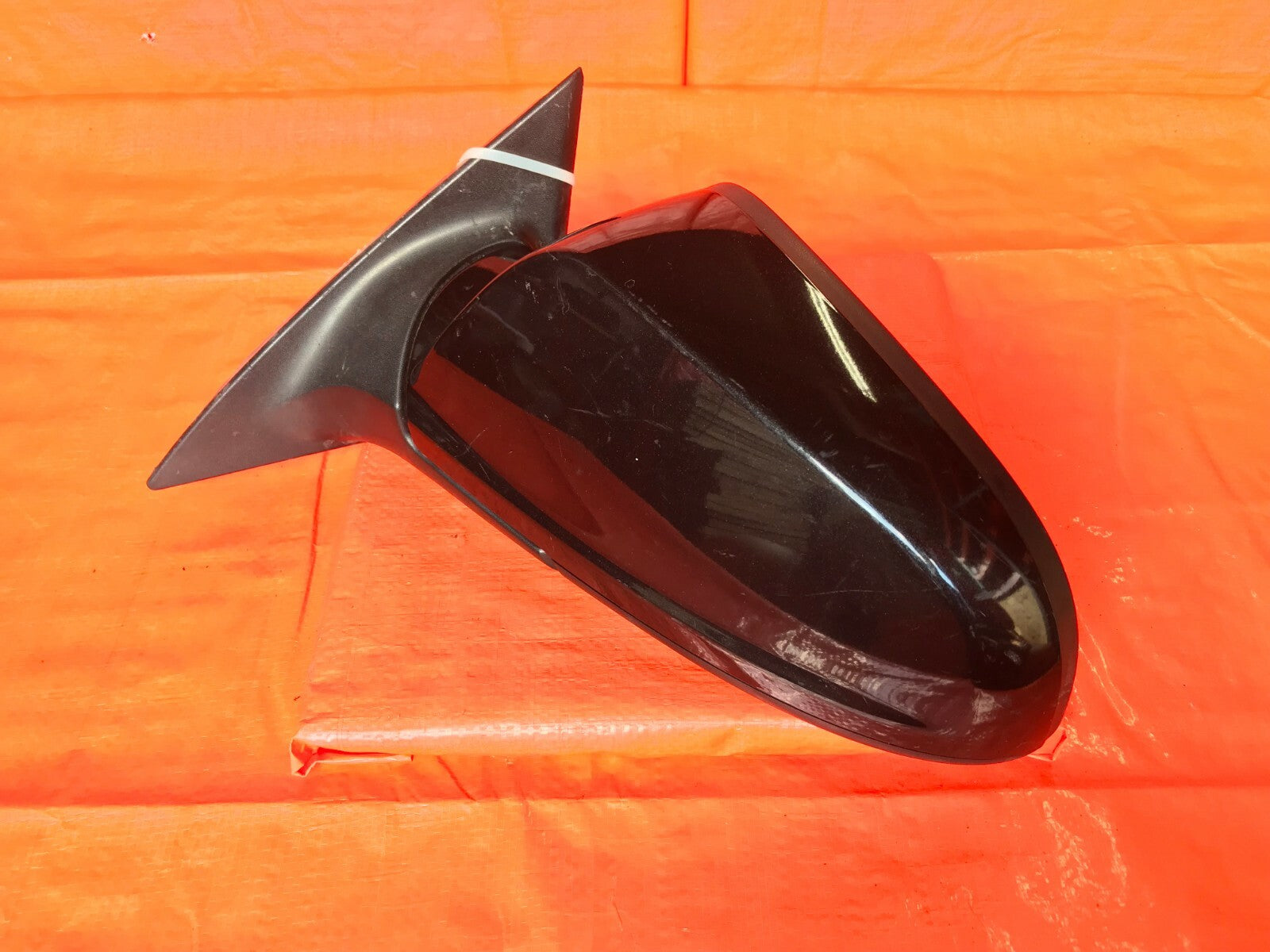 OEM 2009 2010 2011 CHEVROLET MALIBU DRIVER LEFT SIDE VIEW MIRROR BLACK   3 WIRE4