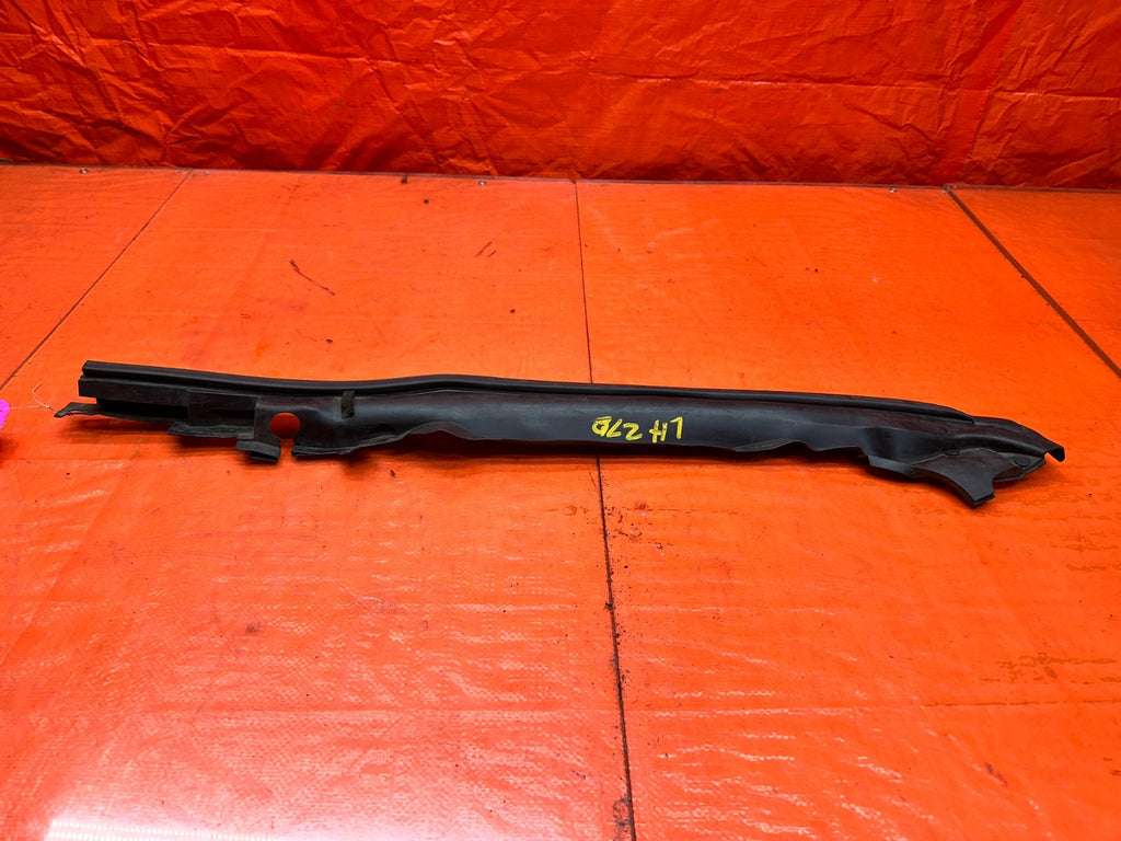 09 15 INFINITI G37 CONV LEFT DRIVER FRONT FENDER TRIM 65821 JL00A OEM #2781